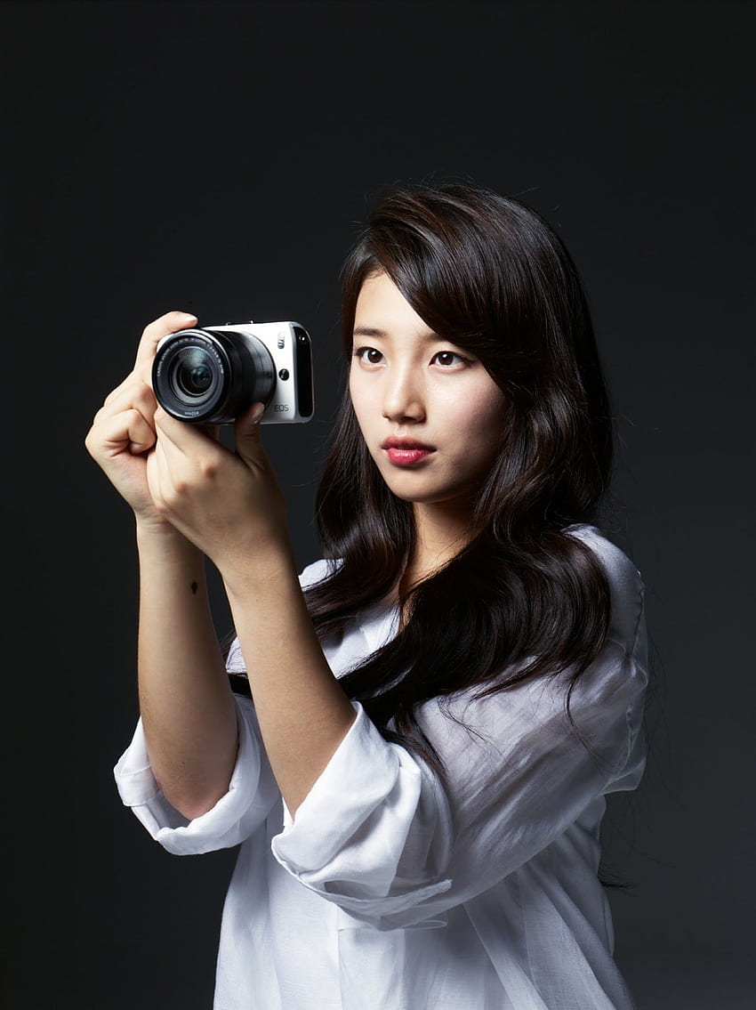 พิเศษ: Bae Suzy Nice Shoot Canon Dekstop, Bae Su-ji วอลล์เปเปอร์โทรศัพท์ HD