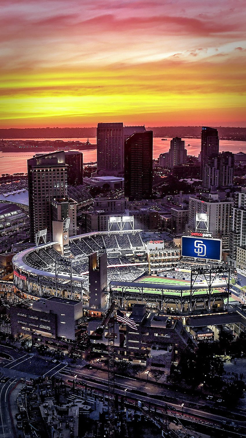 San diego padres HD wallpapers