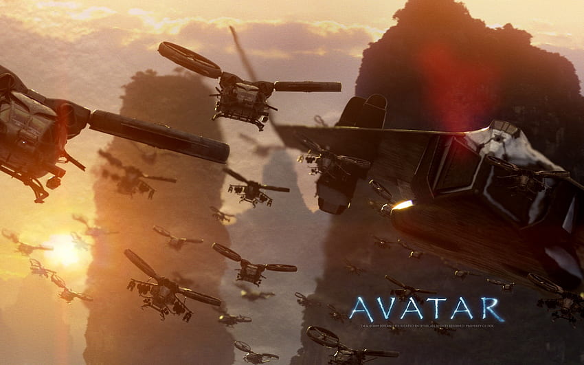 Avatar film, itu, baru, film, avatar Wallpaper HD