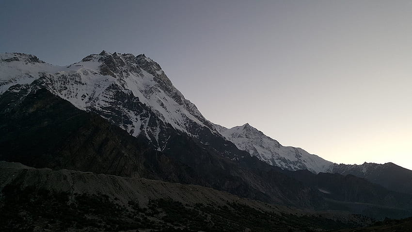 Rupal Peak – Hunza Adventure Leaders, Nanga Parbat HD wallpaper