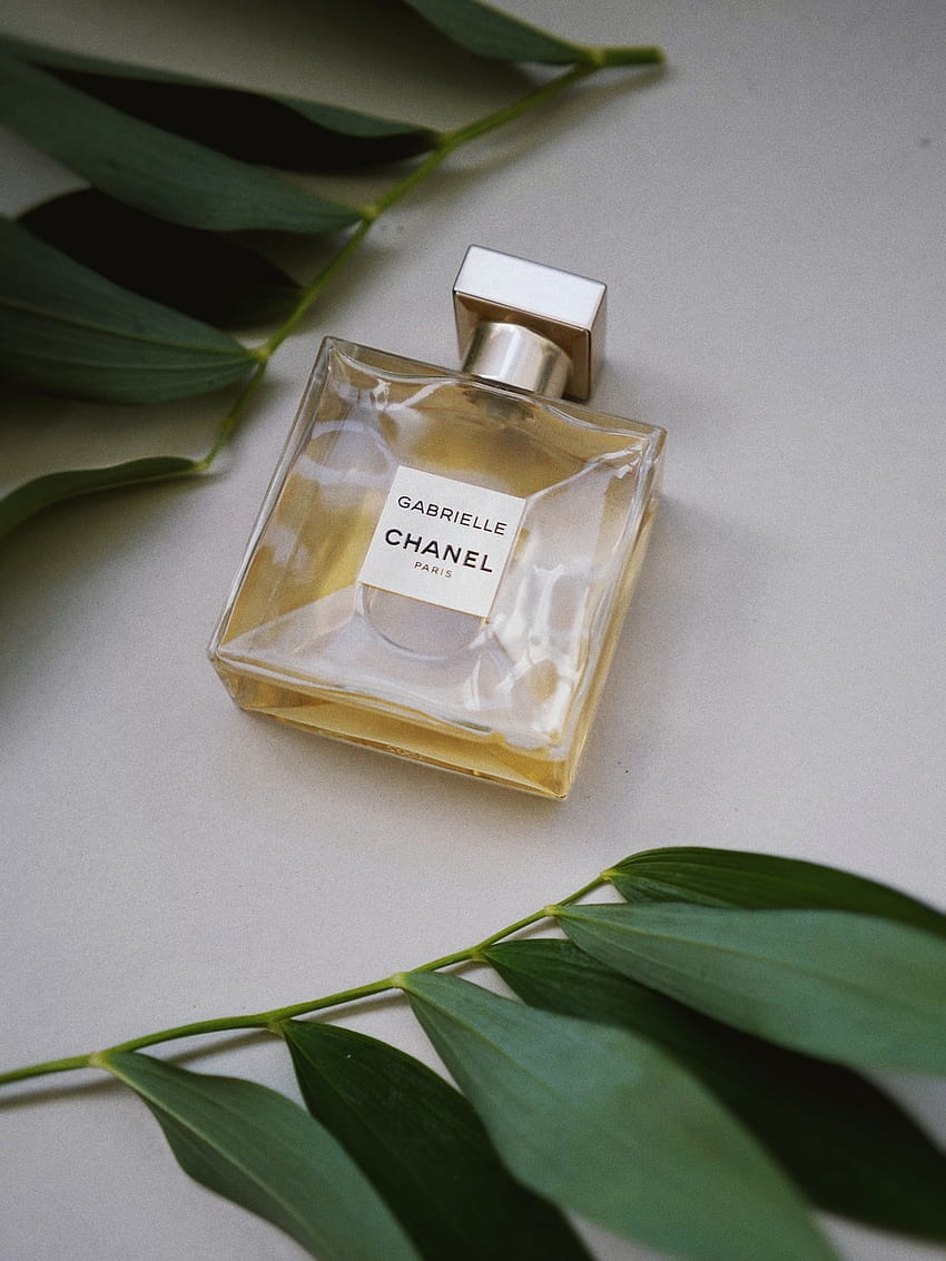 tekstil bergaris putih dan hitam – Fragrance, Pastel Perfume Aesthetic wallpaper ponsel HD