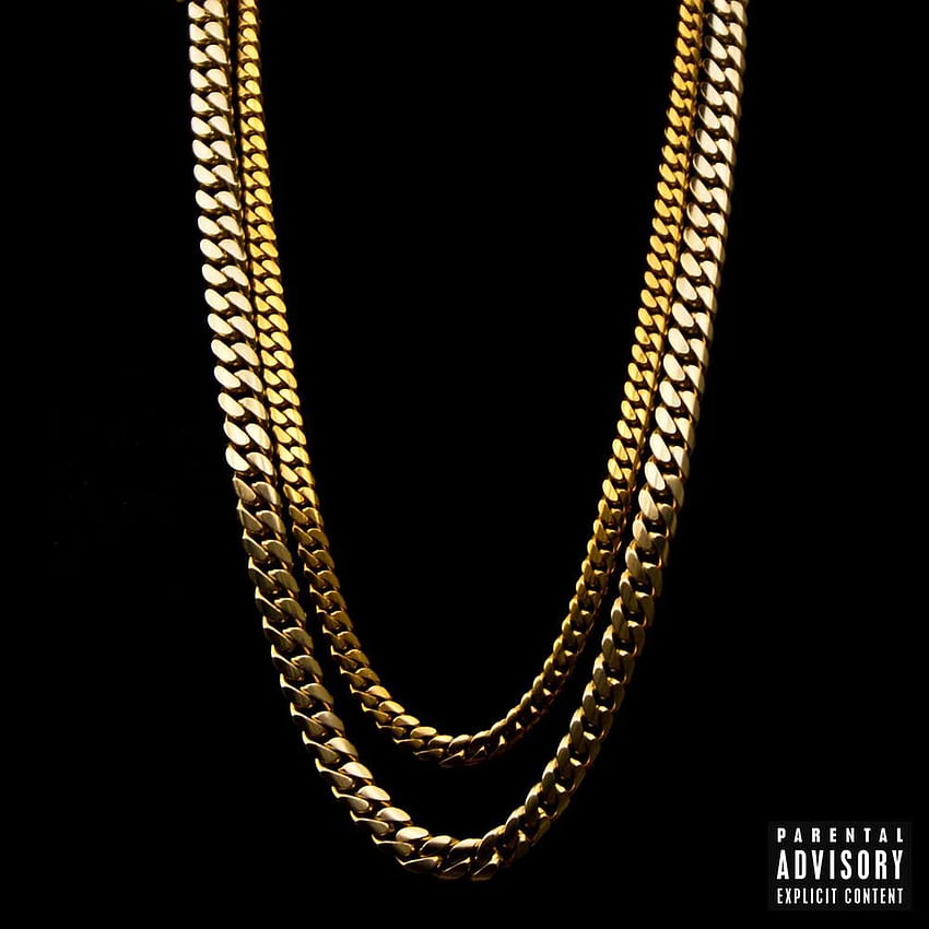 Gold Chain, Gold Jewelry HD phone wallpaper