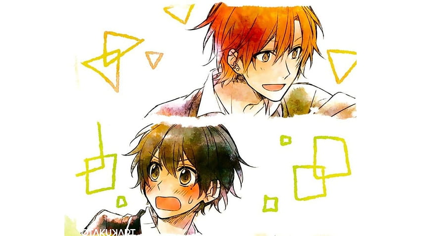 Top 10 Anime like Sasaki to Miyano That You Might Know, Sasaki and Miyano HD wallpaper