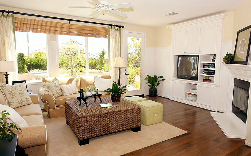 Room, Sofa, Furniture, Living Room, Television, Television Set, Cabinets HD wallpaper