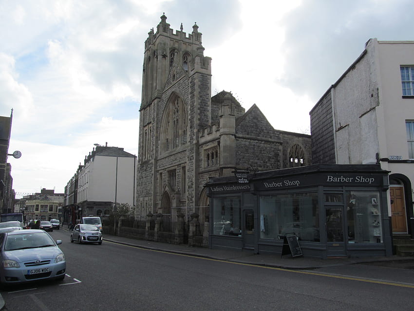 Kirchenruinen von Dover, Anbetung, Religiös, Historisch, Kirchen, Ruinen HD-Hintergrundbild