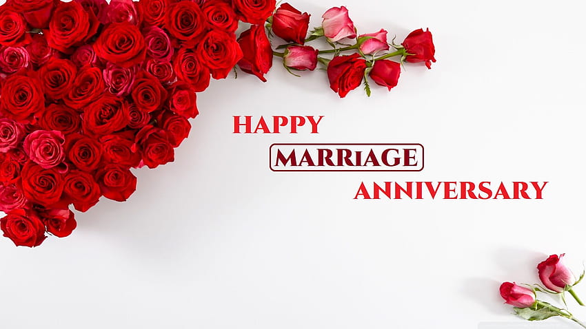 Marriage Anniversary - - - Tip, Wedding Anniversary HD wallpaper