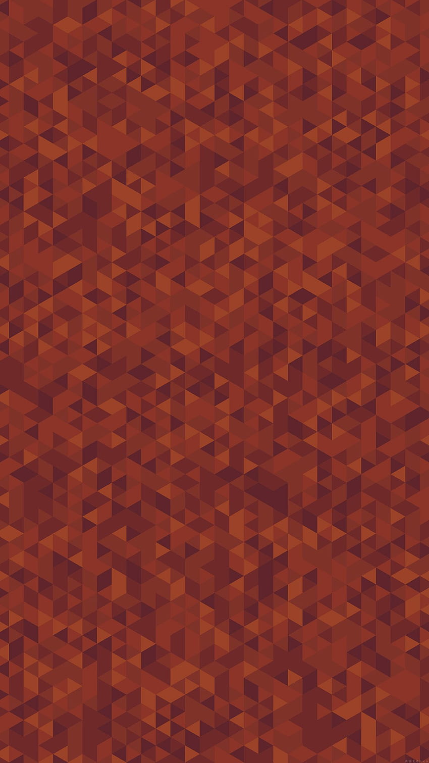 Diamonds Abstract Art Orange Pattern Android - Android HD phone wallpaper