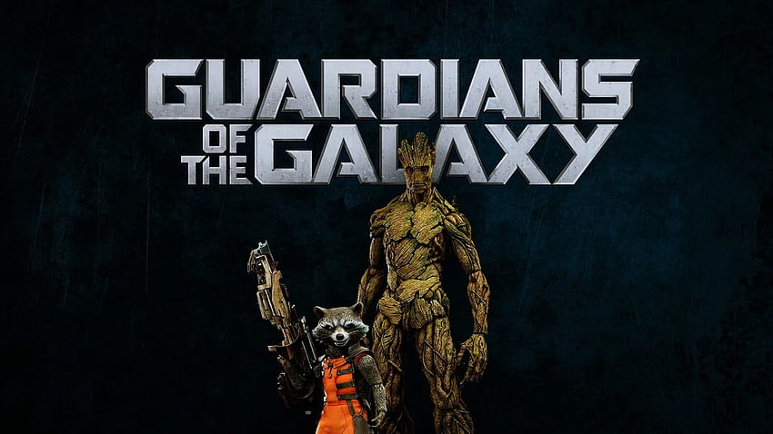 Baby Groot, I AM Groot HD wallpaper