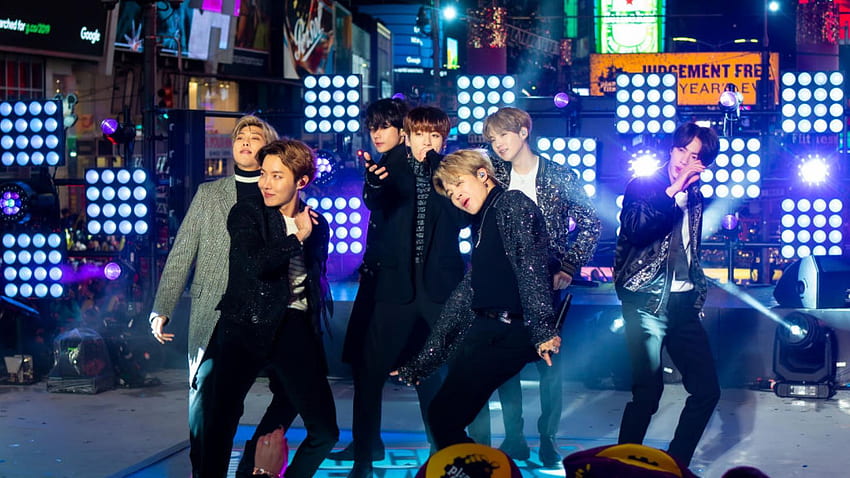 BTS ogłaszają nowy album 2020, BTS Grammy Tapeta HD