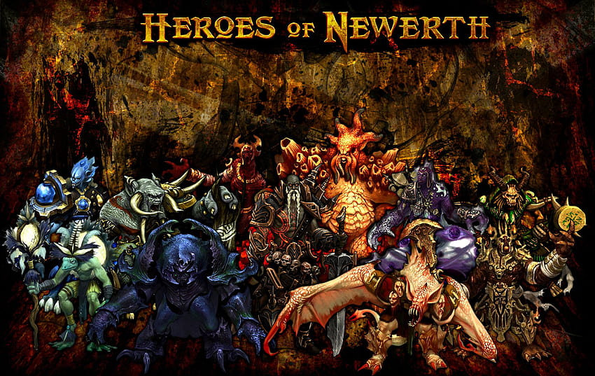 Heroes Of Newerth 26 - 1900 X 1200 HD wallpaper