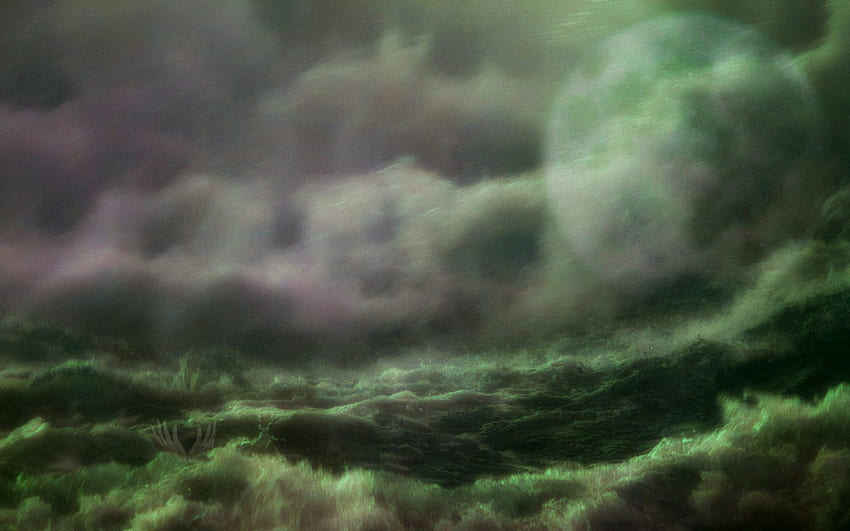 Flood, other, abstract, ocean HD wallpaper