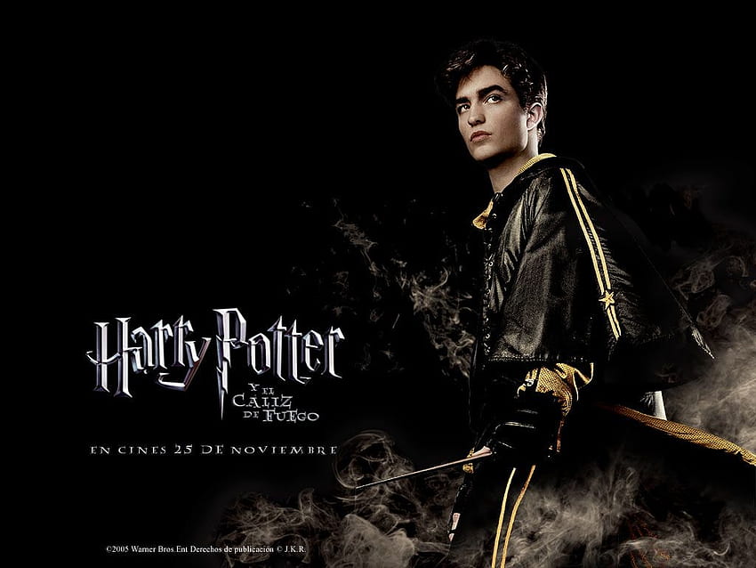 Cedric Harry Potter, Harry Potter Cedric Diggory HD wallpaper