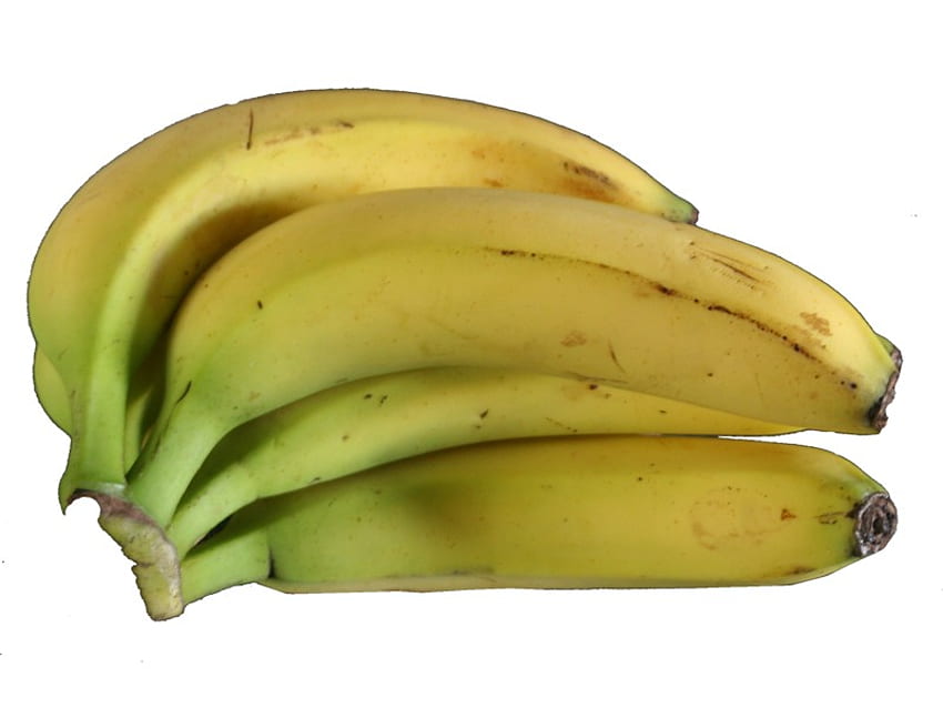 Banany, jadalne, graficzne, owoce, jedzenie Tapeta HD