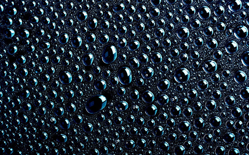 Water Drop, Paint Drop HD wallpaper