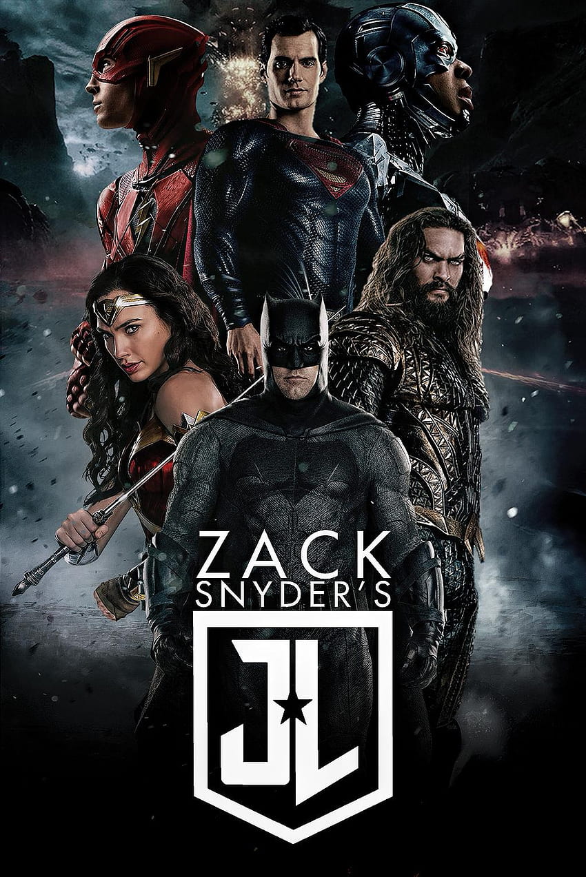 Justice League Snyder Cut , Justice League 2021 wallpaper ponsel HD