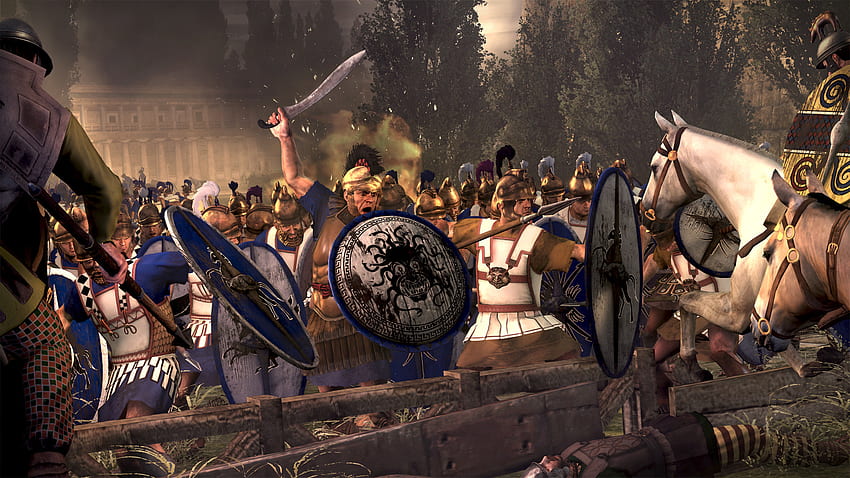Roman Soldier, Rome Medieval HD wallpaper
