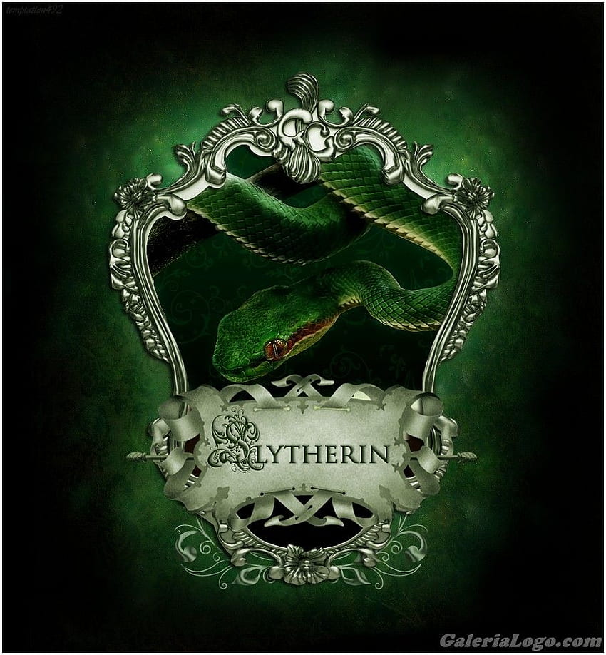 Slytherin Iphone Wallpapers  Wallpaper Cave