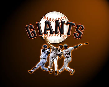 Wallpaper wallpaper, sport, logo, baseball, San Francisco Giants images for  desktop, section спорт - download