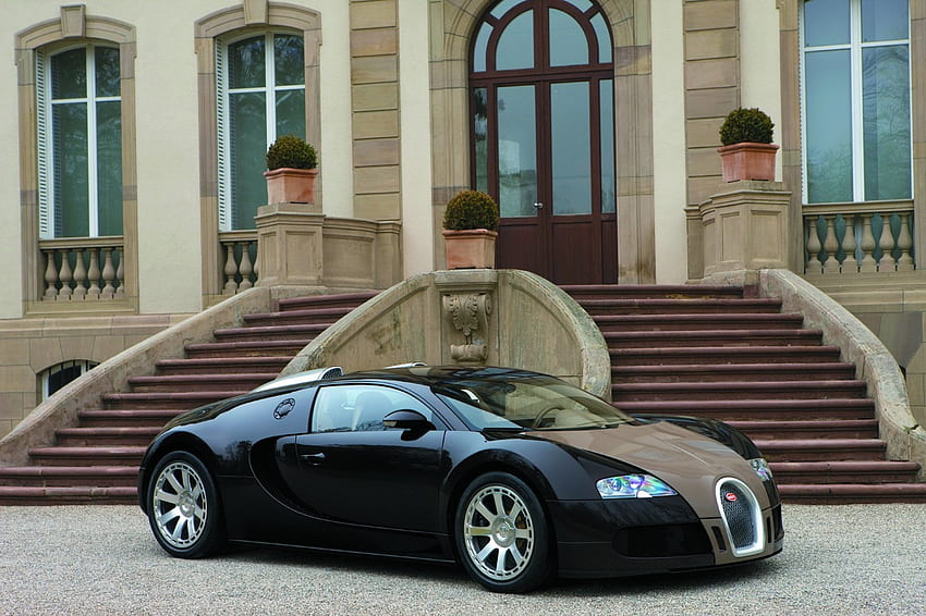 bugatti-veyron, veyron, car, fast, bugatti, super HD wallpaper