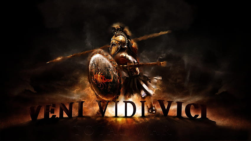 Total War Center-Foren, Veni Vidi Vici HD-Hintergrundbild