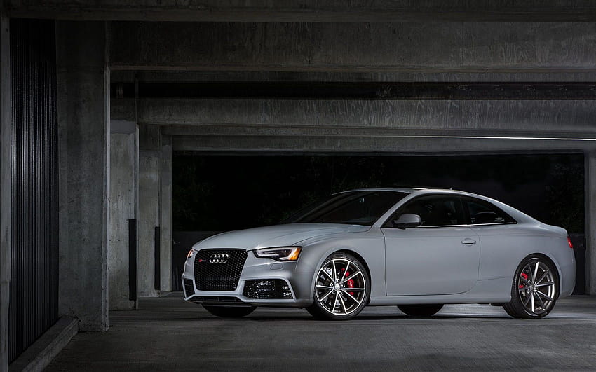 Auto, Audi, Cars, Side View, Coupe, Compartment, Rs5 HD wallpaper