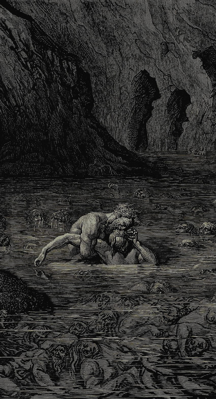 Wg - Allgemeiner Thread, Gustave Doré HD-Handy-Hintergrundbild