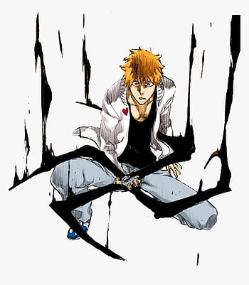 Fullbring Bankai Ichigo WarrenChae - Illustrations ART street