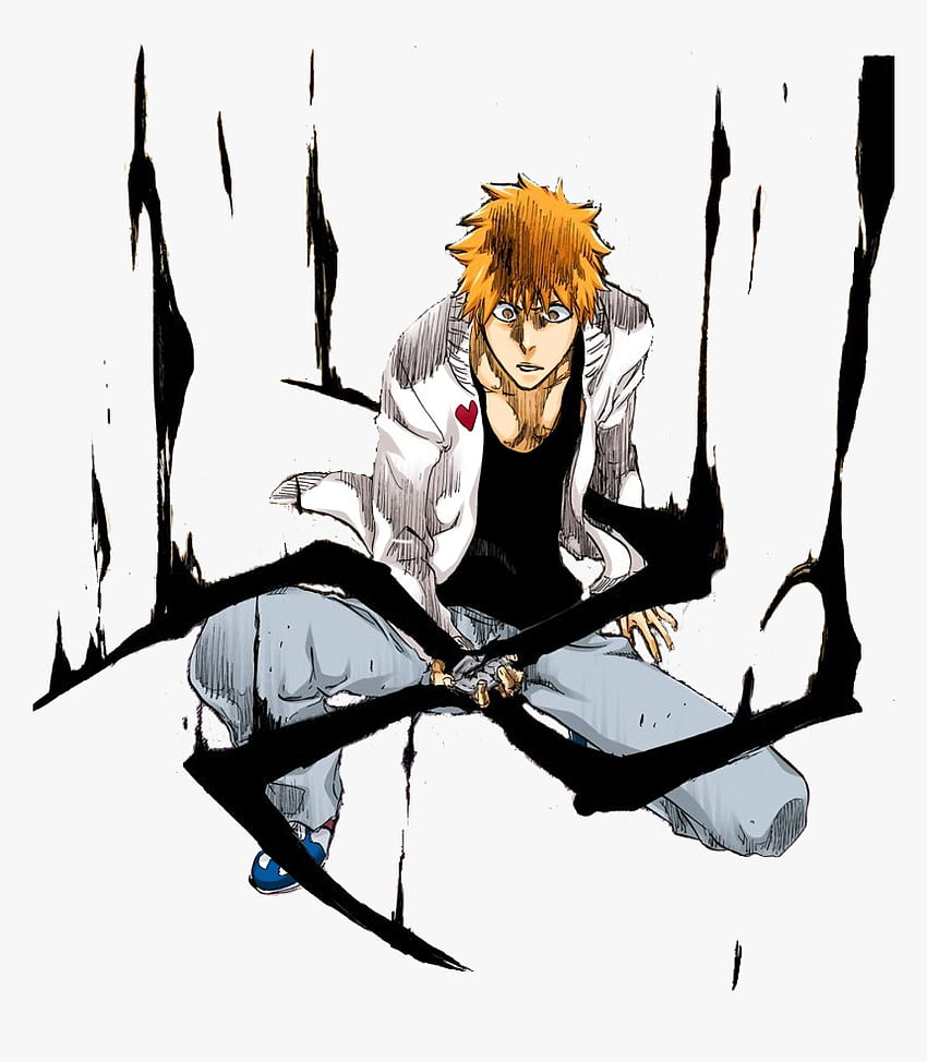 Ichigo Kurosaki (Fullbring Bankai) by yusaemi on DeviantArt