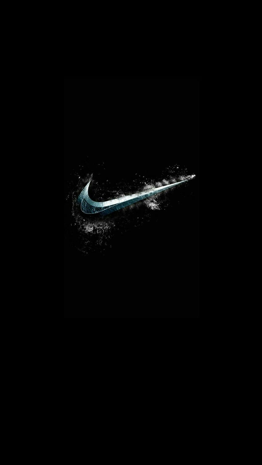 Android iPhone Adidas Nike Black Cool HD phone wallpaper
