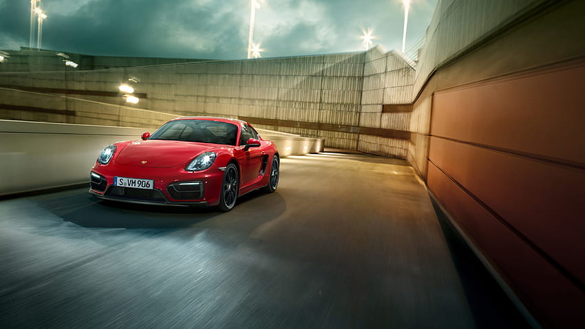 Cayman Gts Hd Wallpapers Pxfuel