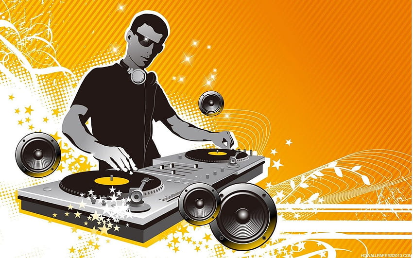 DJ DJ Background [] สำหรับมือถือและแท็บเล็ตของคุณ สำรวจดีเจ ดีเจ, ดีเจรีมิกซ์ วอลล์เปเปอร์ HD