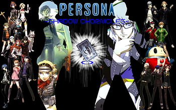 Video games Persona series Persona 4 Persona 3 Thanatos Elizabeth (Persona 3)  wallpaper, 1920x1080, 286511