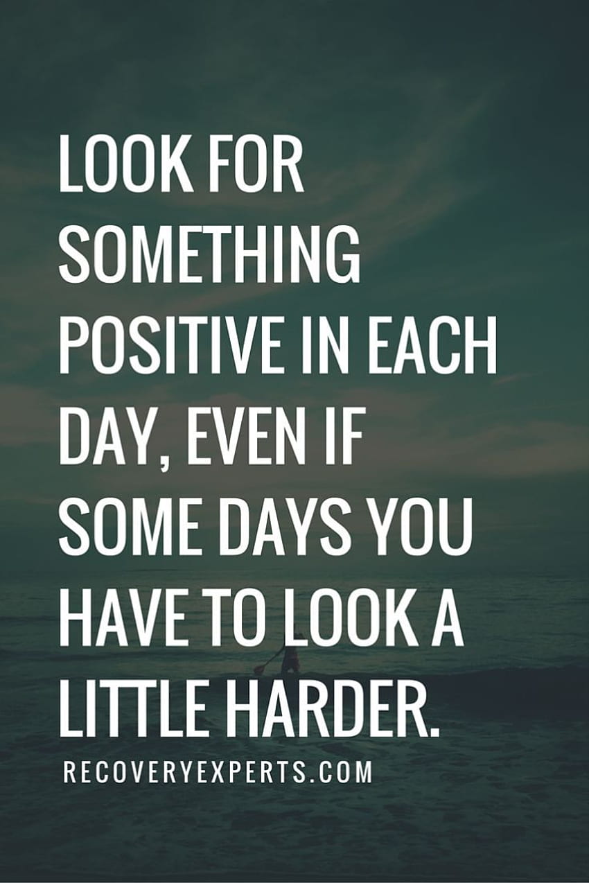 Positive Sayings, Good Vibes Quotes HD phone wallpaper