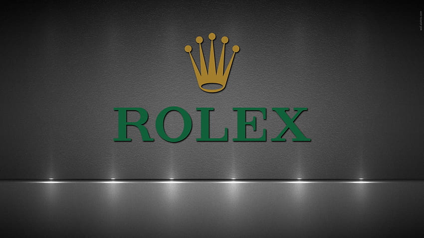In Original Resolution - Rolex Logo HD wallpaper