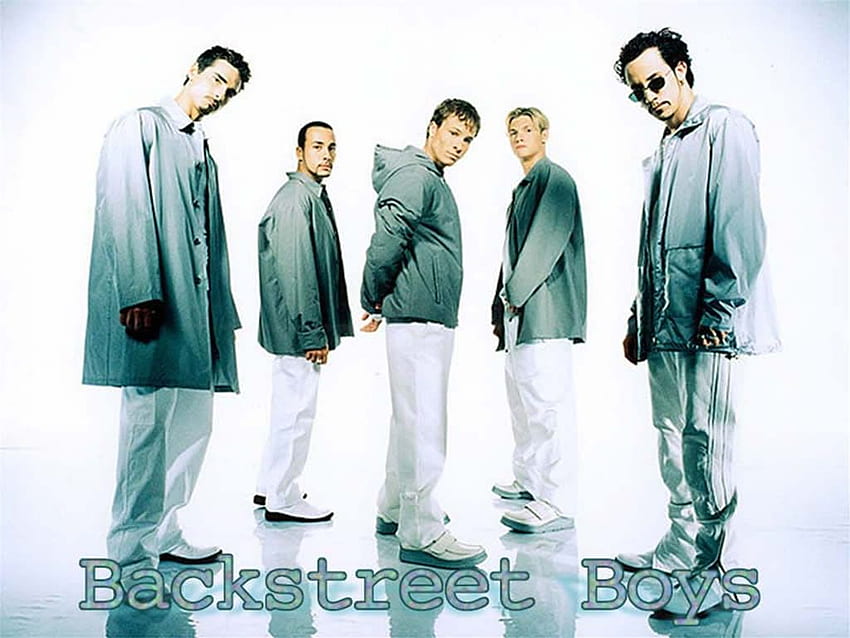 백스트리트 보이즈 - 90년대 가장 인기 있는 보이 밴드. Backstreet Boys, 소년, 소년 HD 월페이퍼