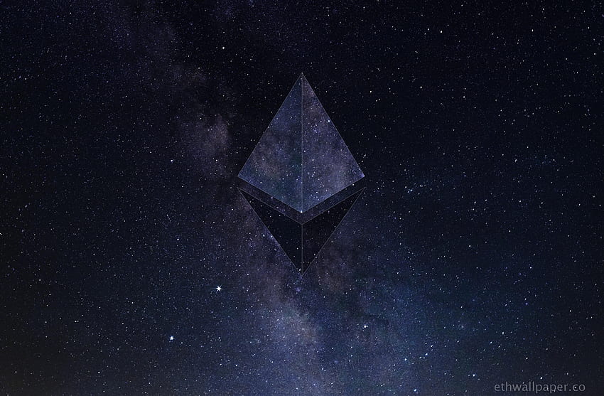 Eth: Make any into an Eth, Ethereum HD wallpaper