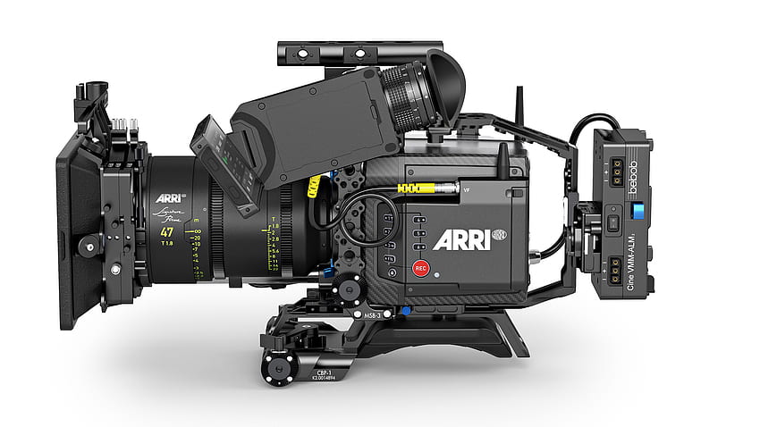 ALEXA Mini LF - ทุกสิ่งที่คุณจำเป็นต้องรู้ด้วย Arri ที่ NAB 2019, Arri Camera วอลล์เปเปอร์ HD