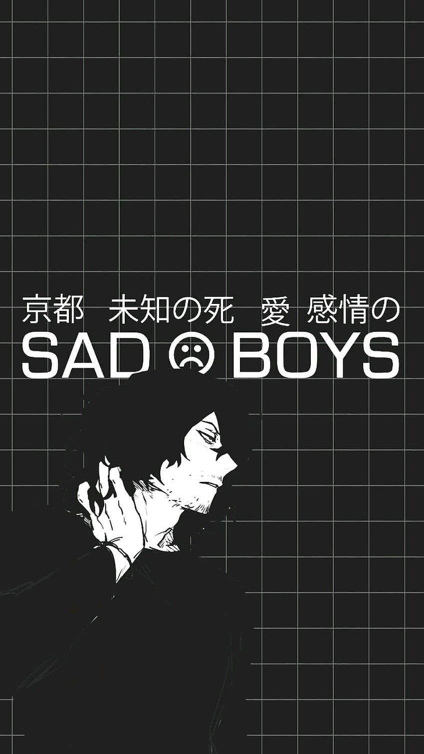 Sad dark anime Wallpapers Download  MobCup