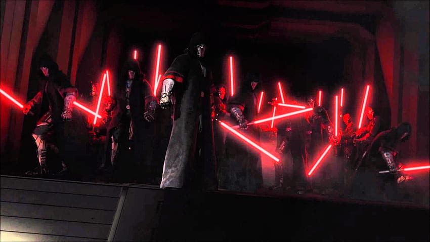 Star Wars: The Old Republic - Sith-Intro [Deutsch] - YouTube HD-Hintergrundbild