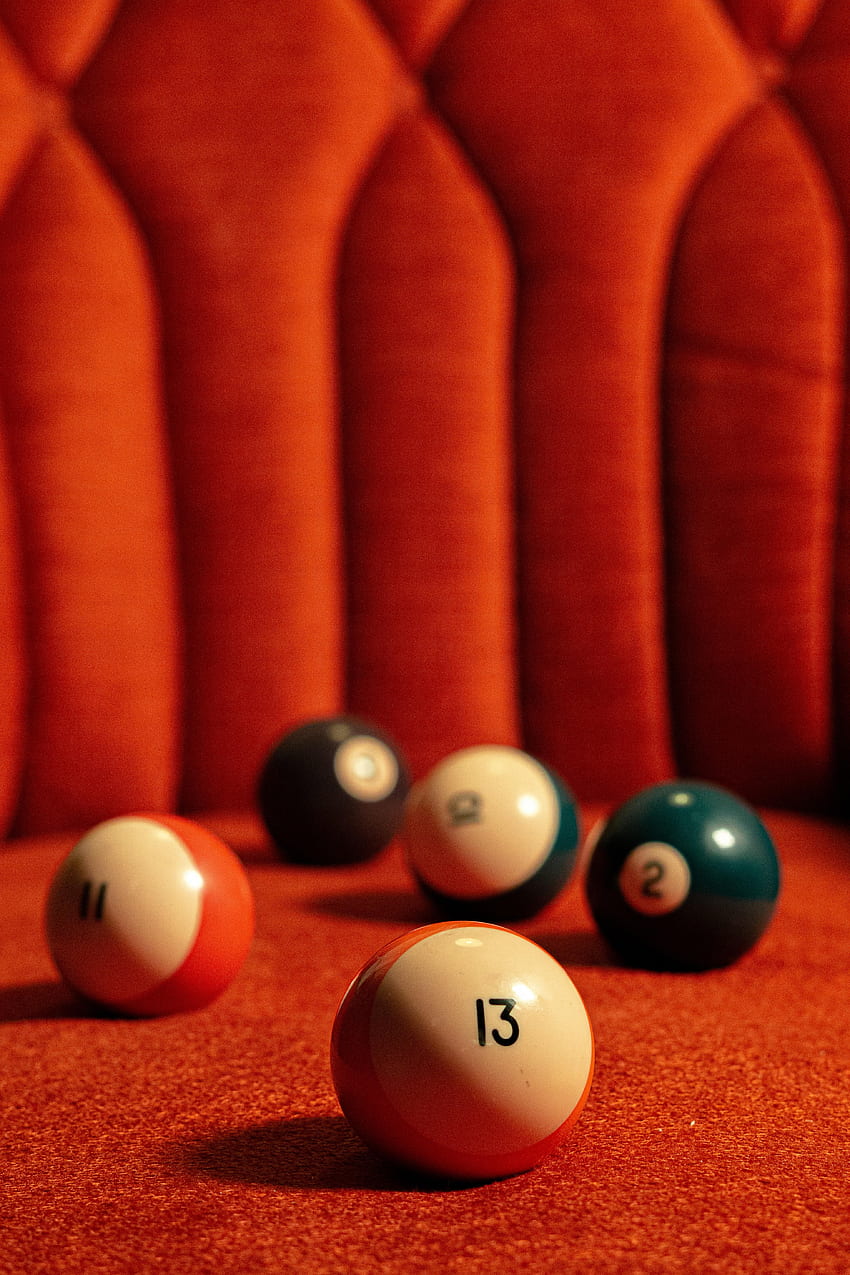 Billiards, , , Balls, Numbers, Billiard Balls HD phone wallpaper