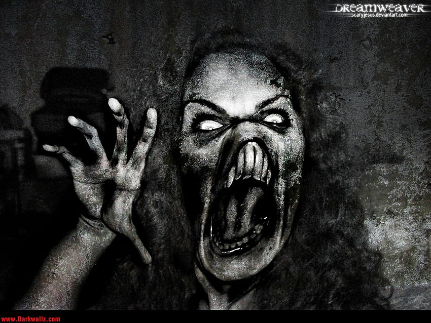Artifact - The Aesthetics of Horror HD wallpaper