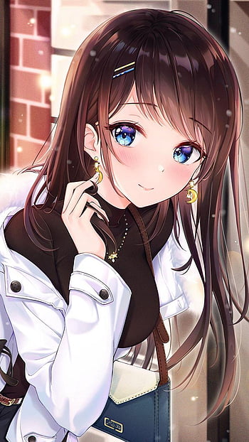 Steam Workshop::Cute Anime Girl [4K]