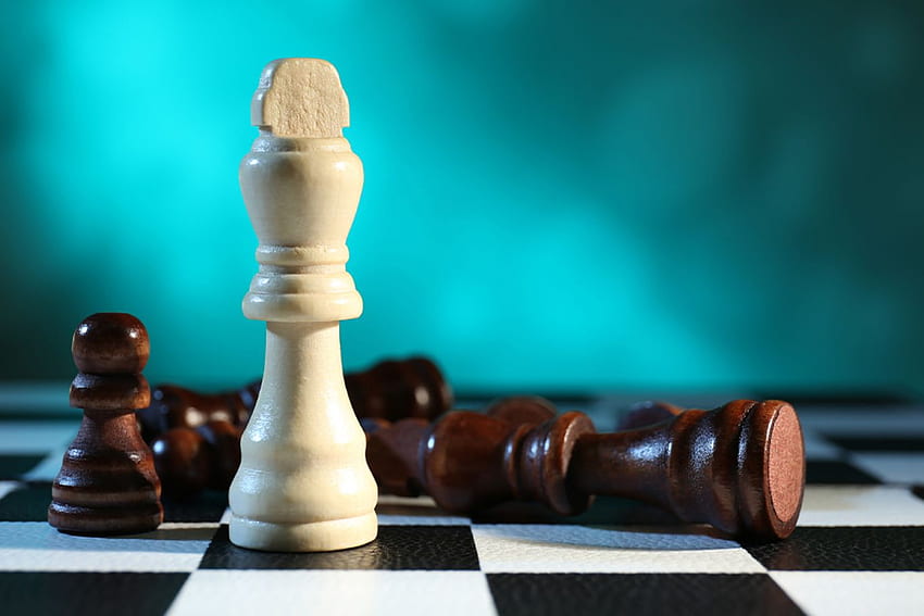 Шах без кралица: Блог отвъд COVID 19, шахматна фигура Queen HD тапет