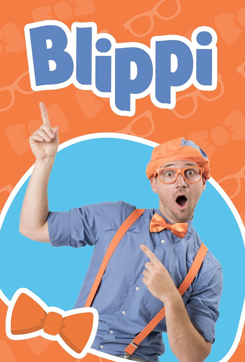 Blippi (TV Series 2014– ) HD phone wallpaper