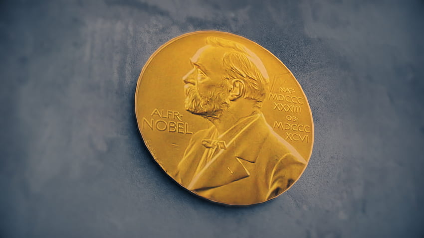 ノーベル賞が間近に迫り、水晶玉の時間です 高画質の壁紙
