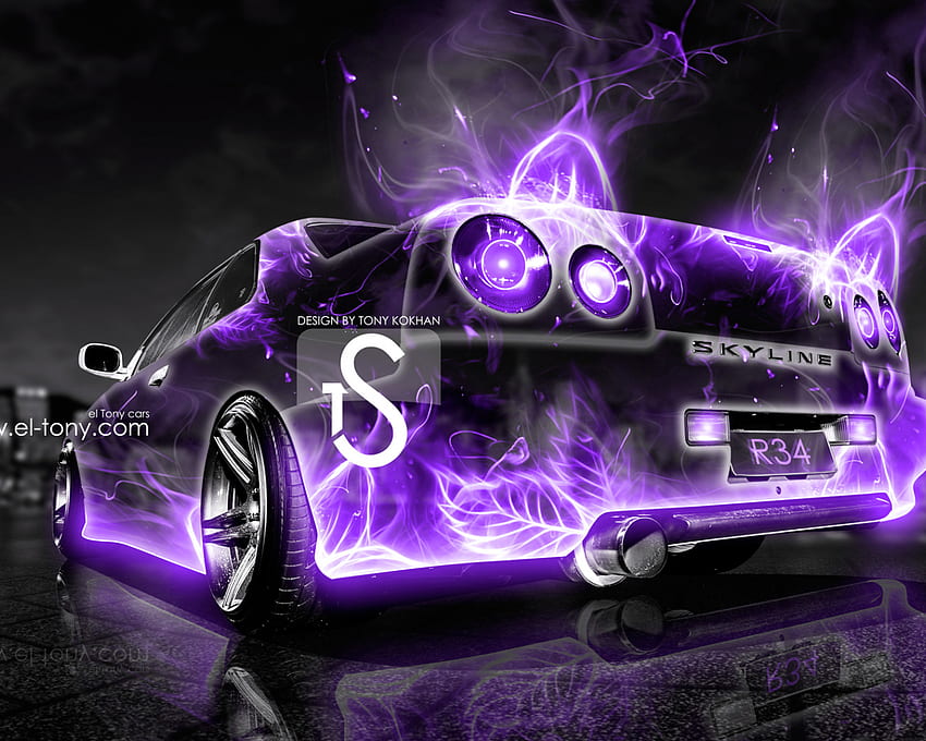 Nissan GTR carros fast car gtr nissan purple racing car HD phone  wallpaper  Peakpx