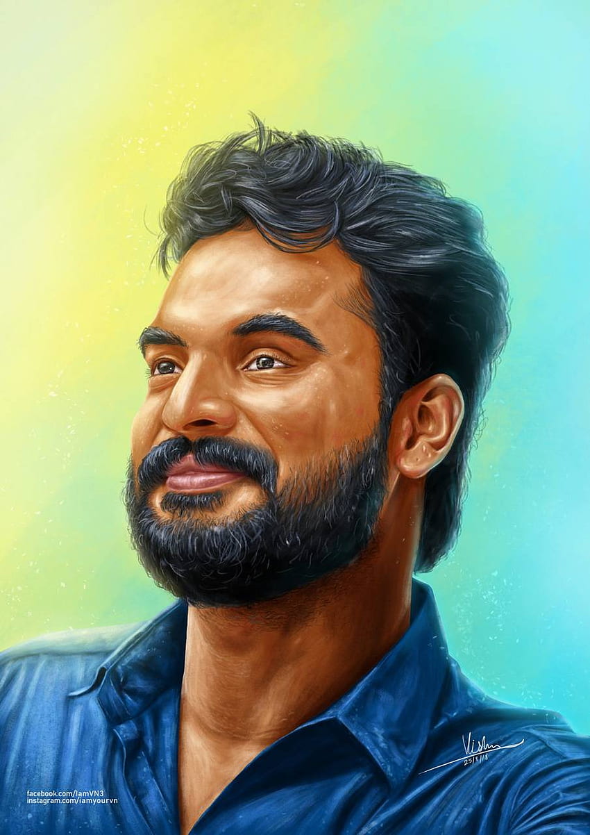 Tovino Thomas Papel de parede de celular HD