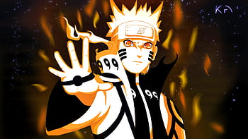 Naruto Modo Rikudou Sennin, HD Png Download - 695x1088 PNG 