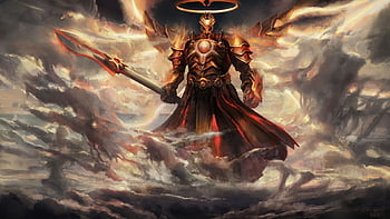 Imperius, Archangel of Valour | Wiki | Warfare Chronicles Amino