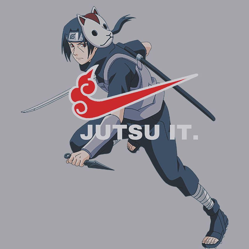 Supreme Itachi, Itachi Hypebeast HD phone wallpaper